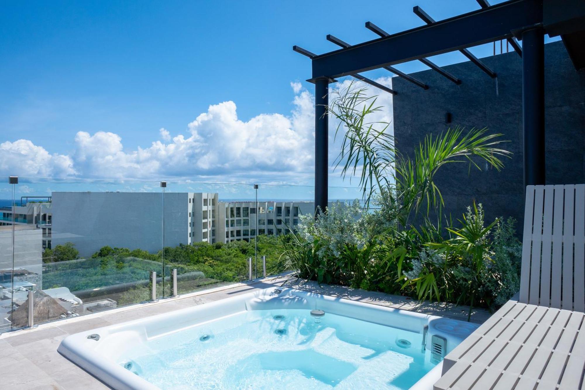 Apartamento Menesse Playa del Carmen