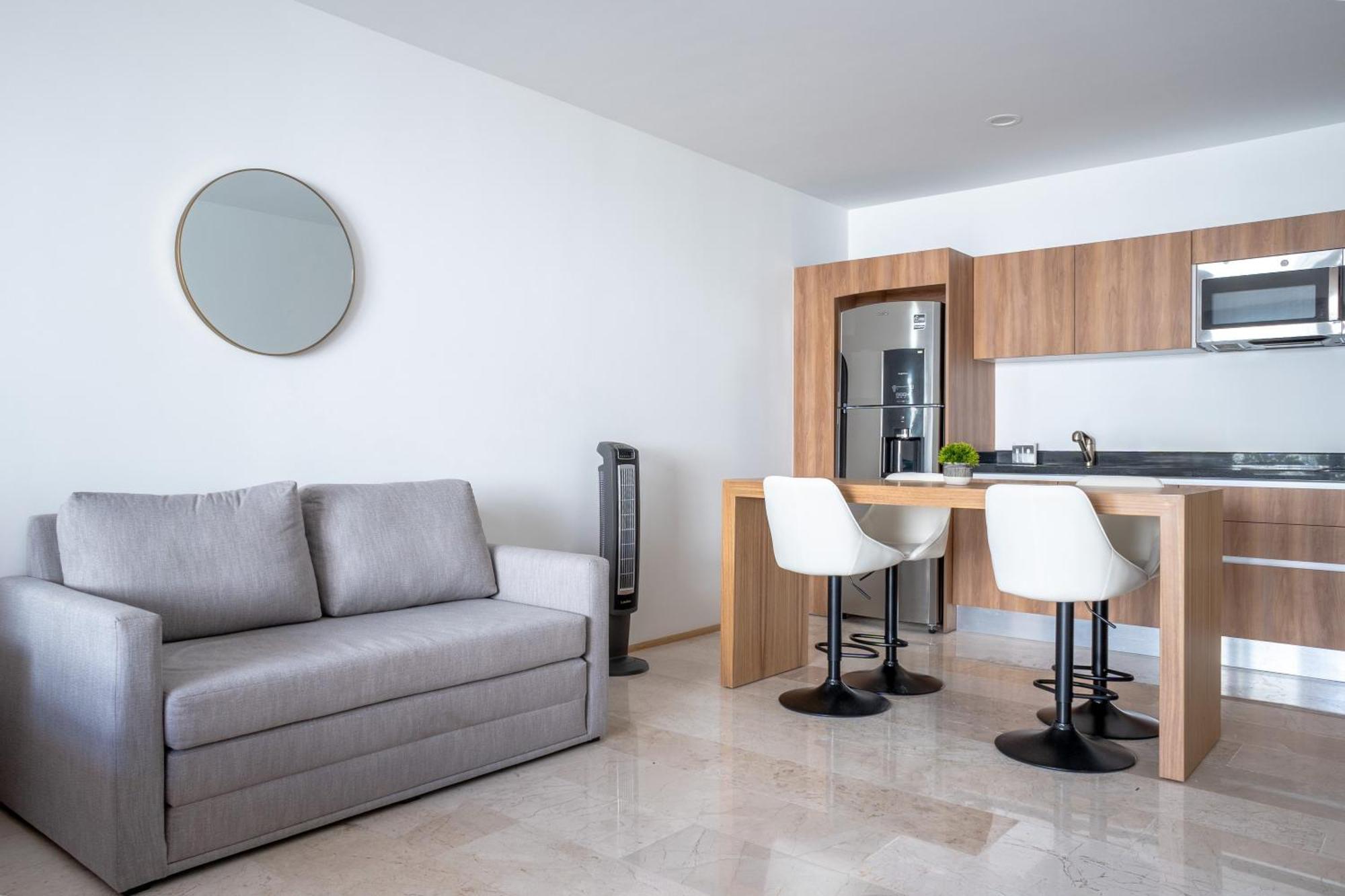 Menesse Apartamento Playa del Carmen