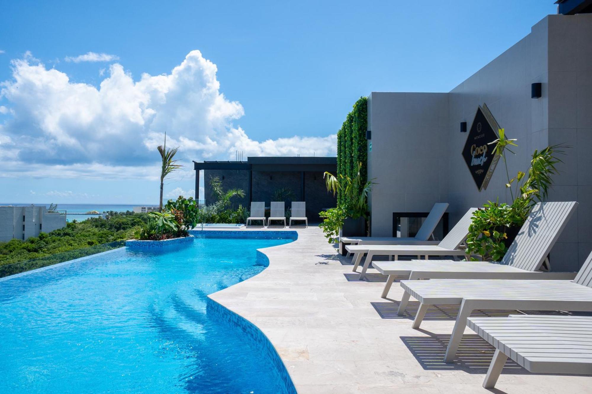 Apartamento Menesse Playa del Carmen