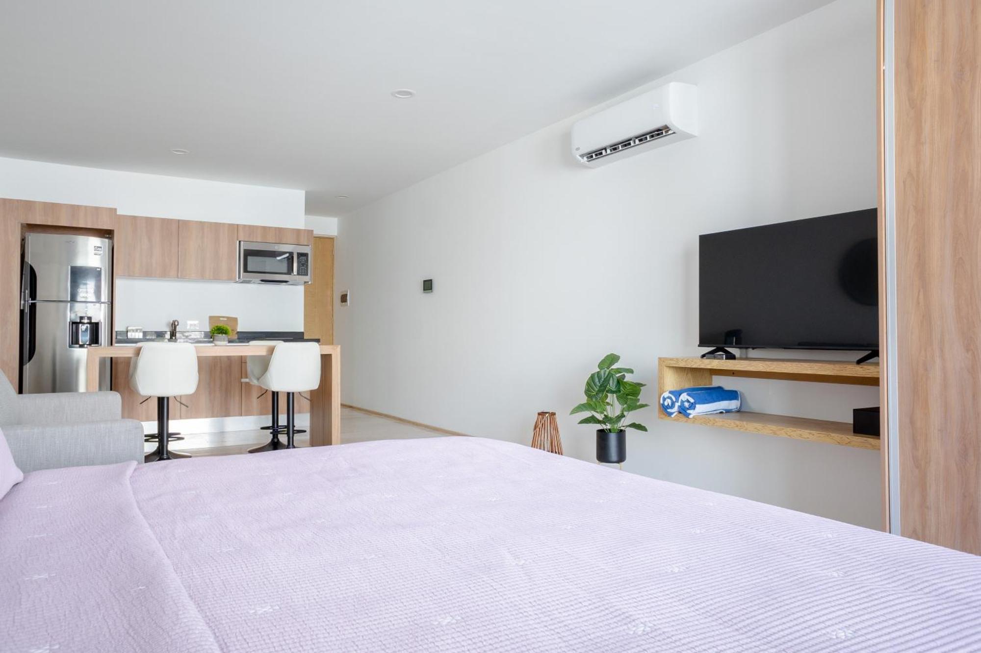 Menesse Apartamento Playa del Carmen